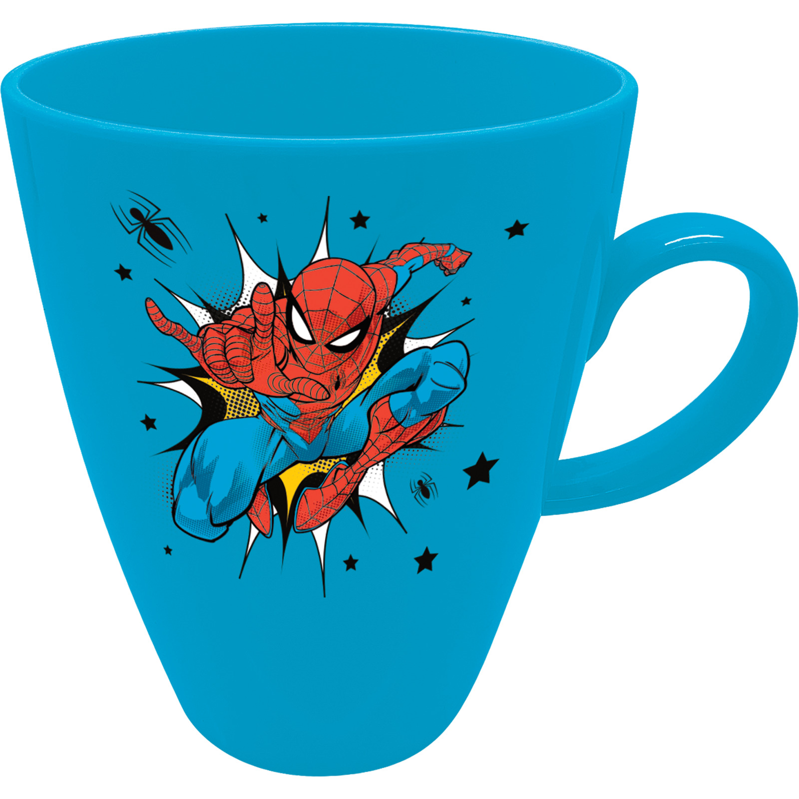 Frühstücksset SPIDERMAN 3tlg