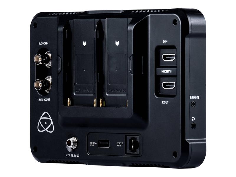 Atomos Monitor Shinobi 7 Grosser, heller, schöner 7