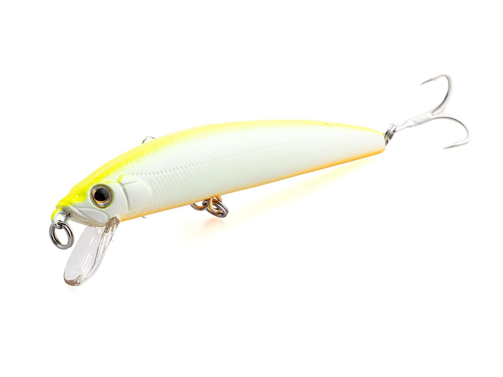 MW 90S (362) Chartreuse / Orange Belly