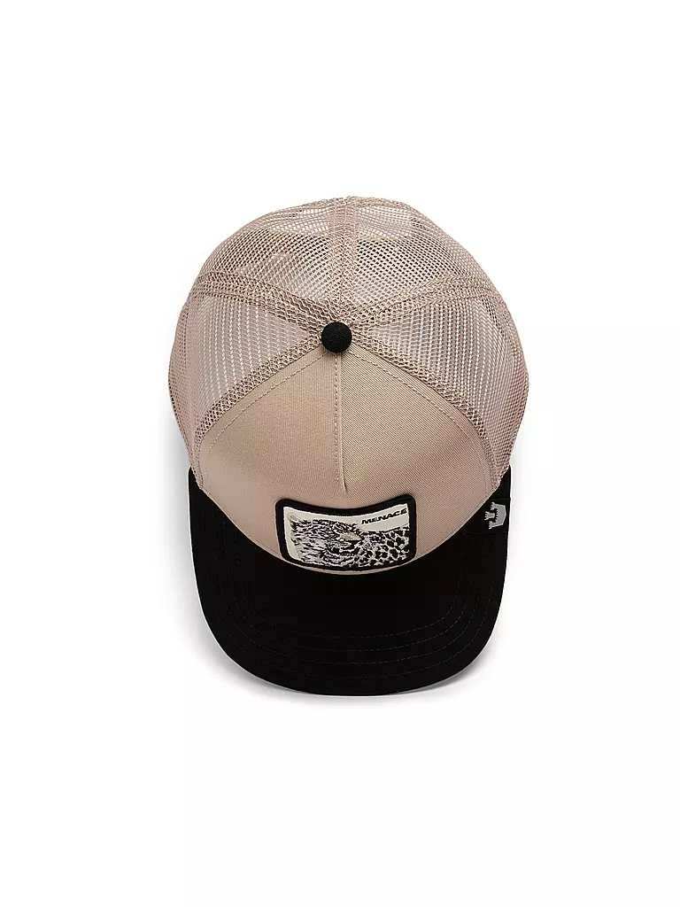 GOORIN BROS. Kappe SNOW LEOPARD beige