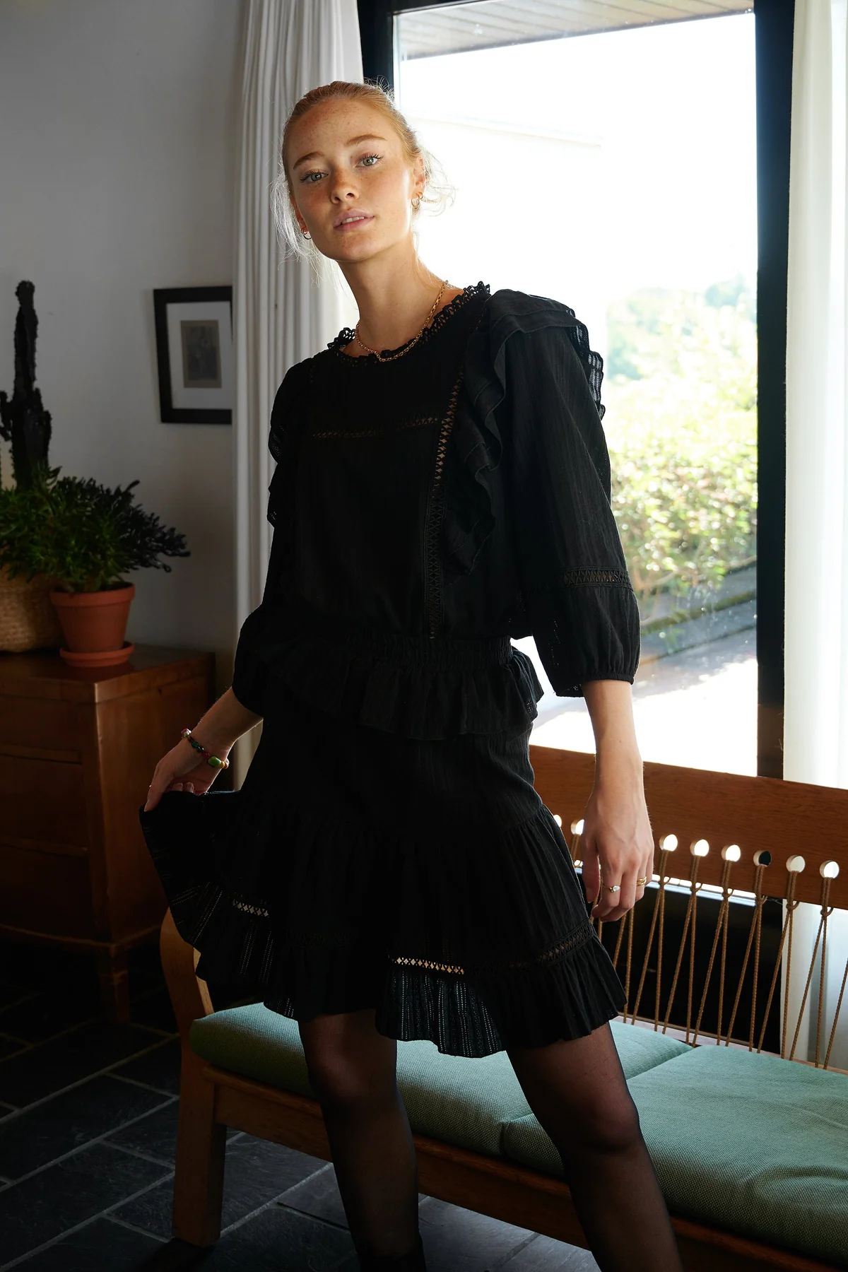 Noella Lucca Skirt