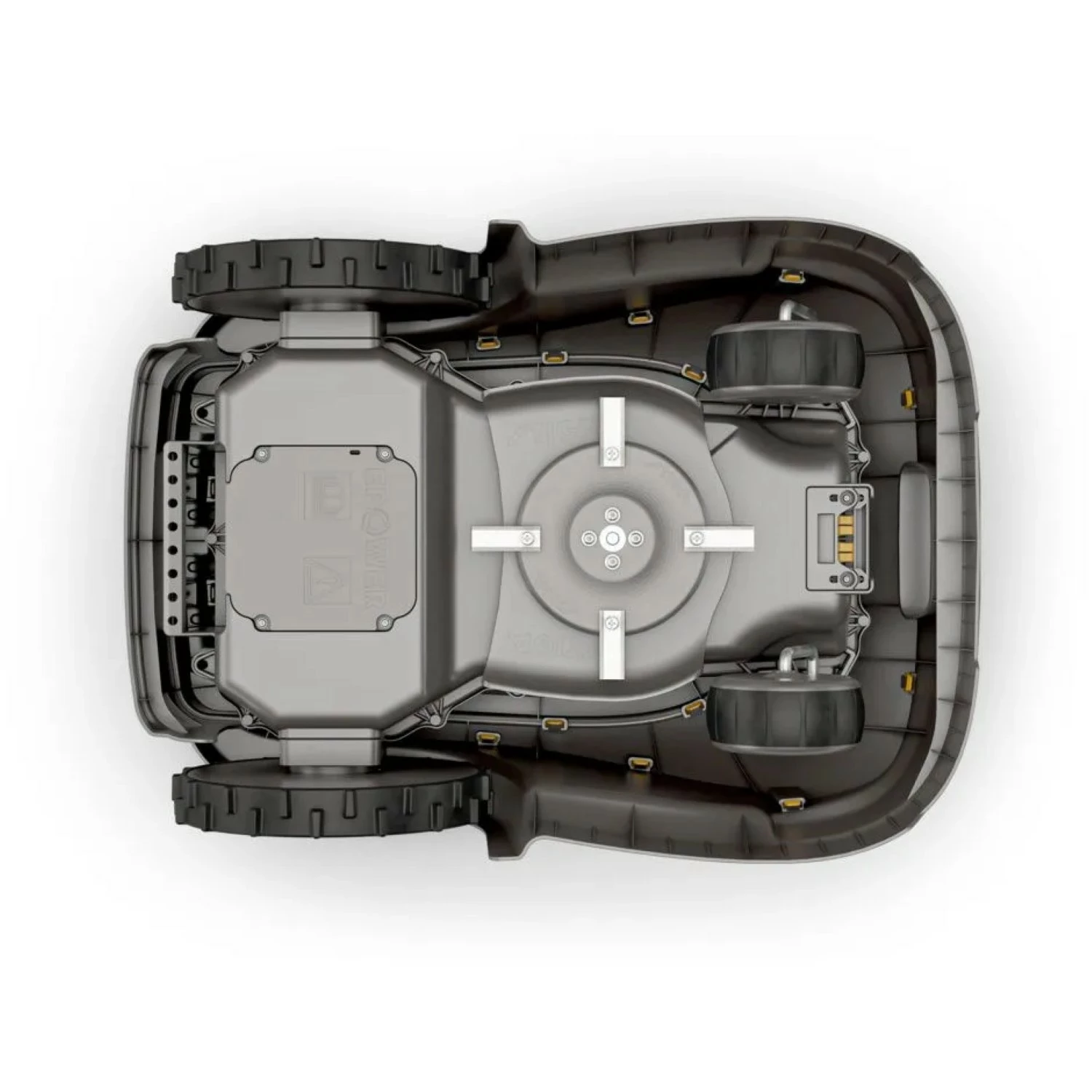 Stiga A 500 Robotmaaier - 500m² - 18cm inclusief gratis garage