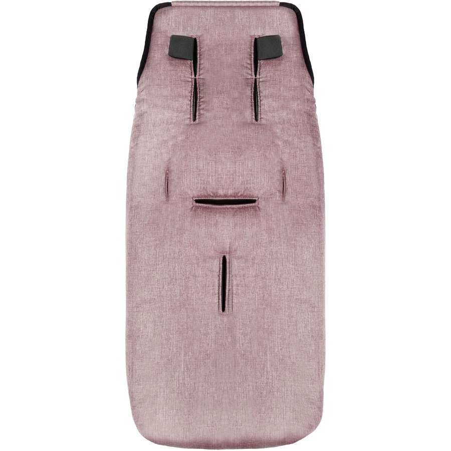 Werner Christ Baby Lammfellfußsack CORTINA rosé