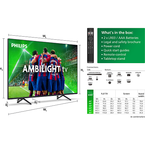 Philips 43