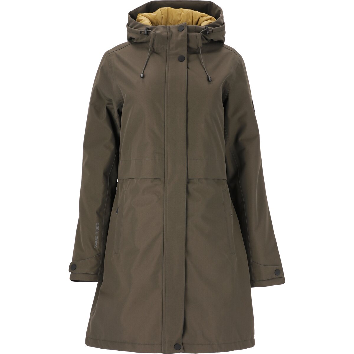 Whistler Mullie Parka Vinterjakke Børn