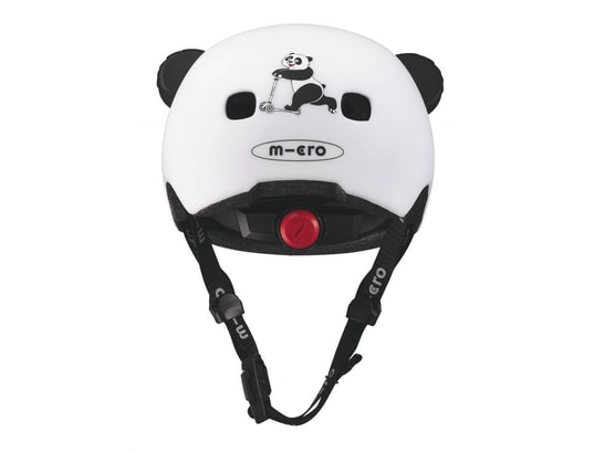 MICRO - Vélo enfant Casque velo et trottinette panda 3d taillexs