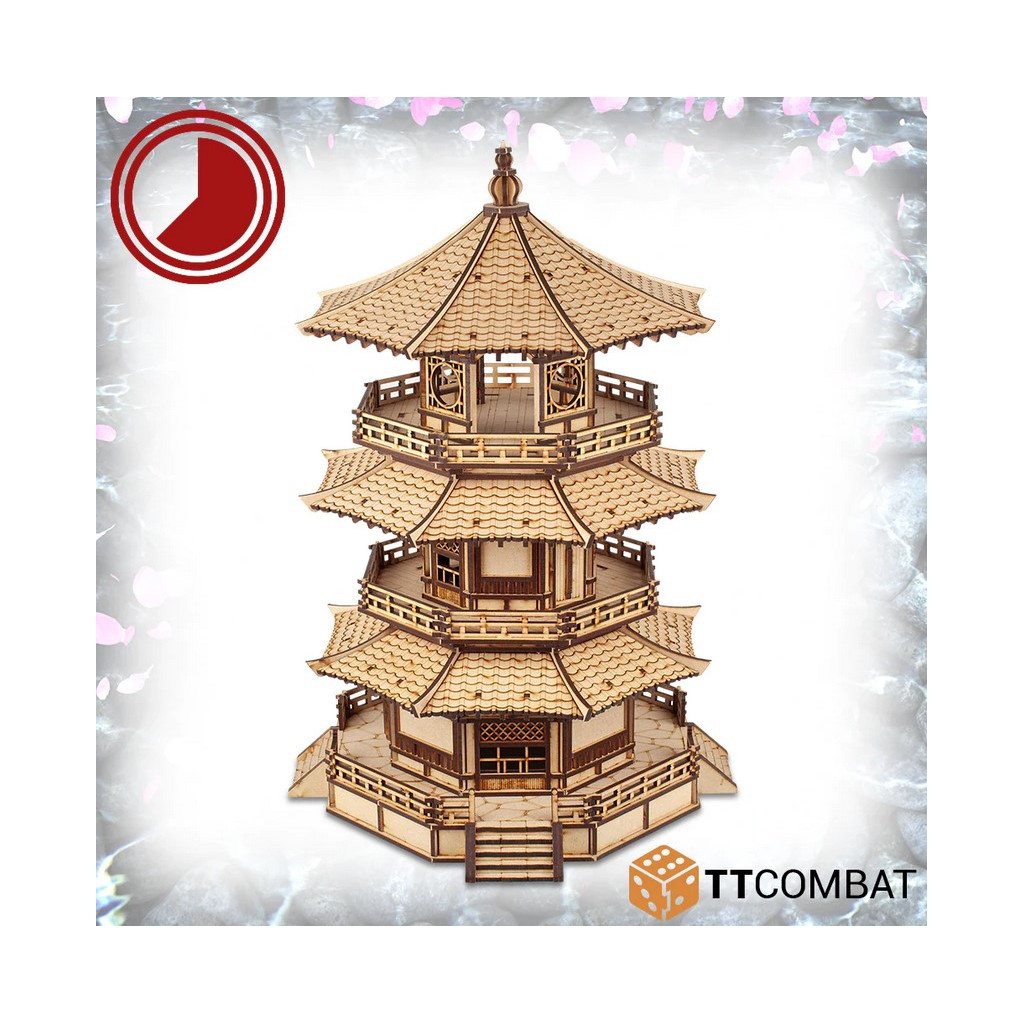TT Combat - Temple Grounds