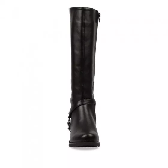 Bottes NOIR MERRY SCOTT