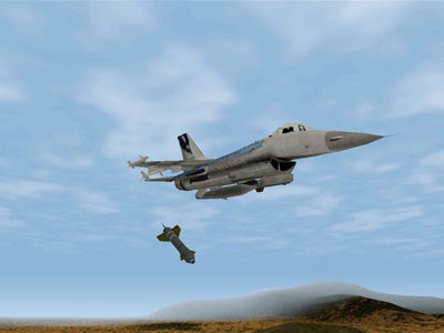 F-16 Multirole Fighter- PC