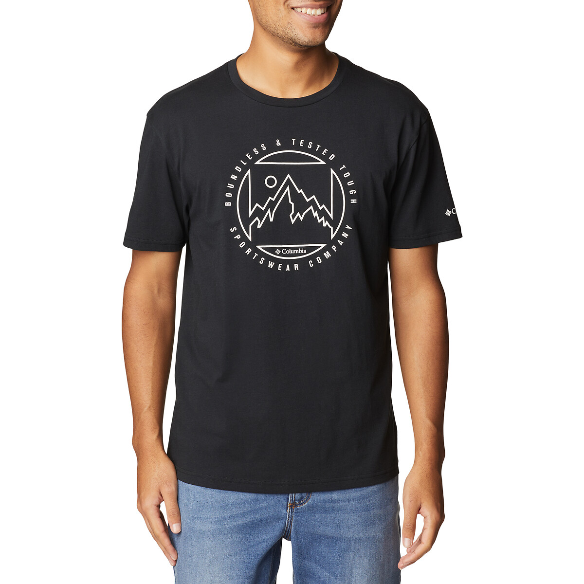 COLUMBIA<br>Camiseta de manga curta Rapid Ridge