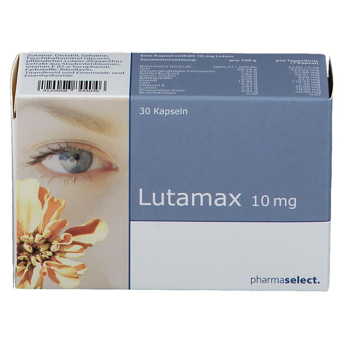 Lutamax 10 mg