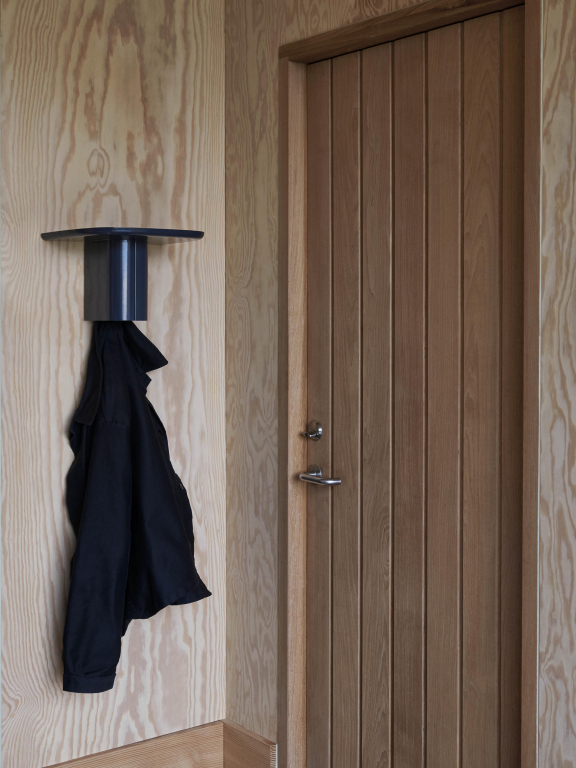 Hay Korpus Shelf wandplank 1 haak sea