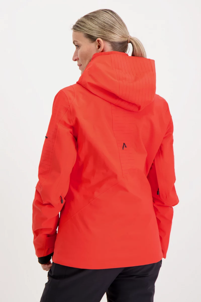 ALBRIGHT Zermatt Damen Skijacke