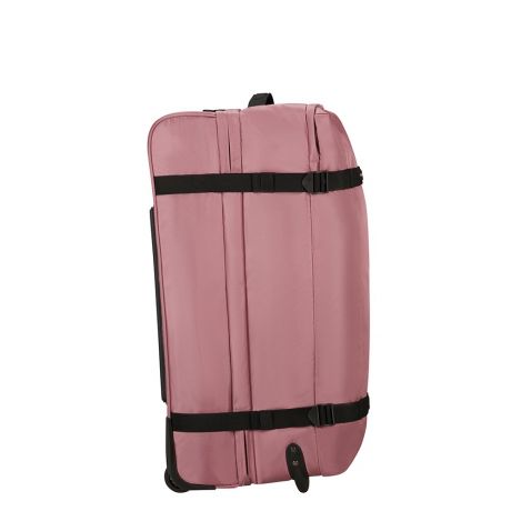 American Tourister Urban Track Duffle Wheels L Lila’s Pink