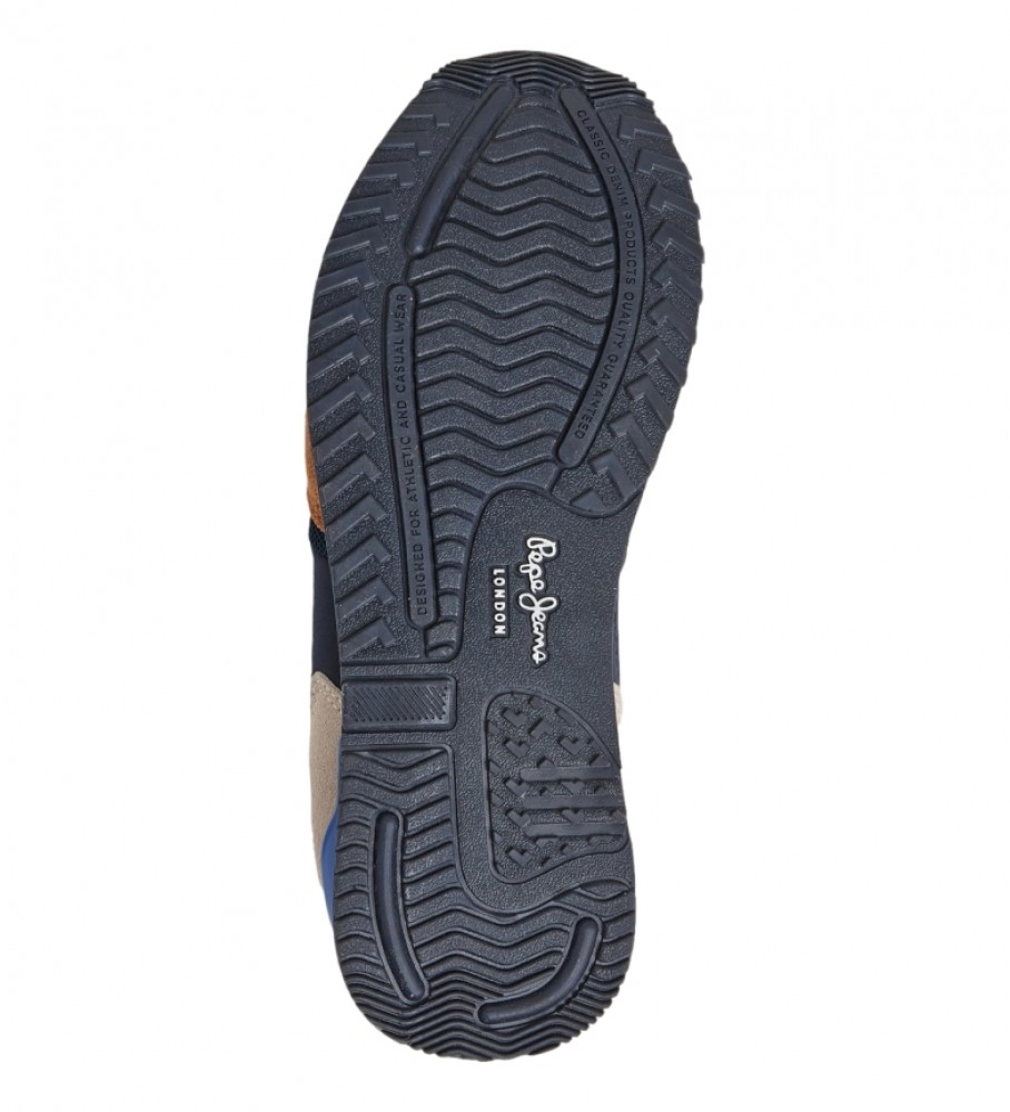 Tênis Pepe Jeans London Forest Marrom