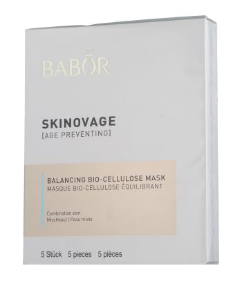 Babor Skinovage Balancing Bio-Cellulose Mask 5-Stück