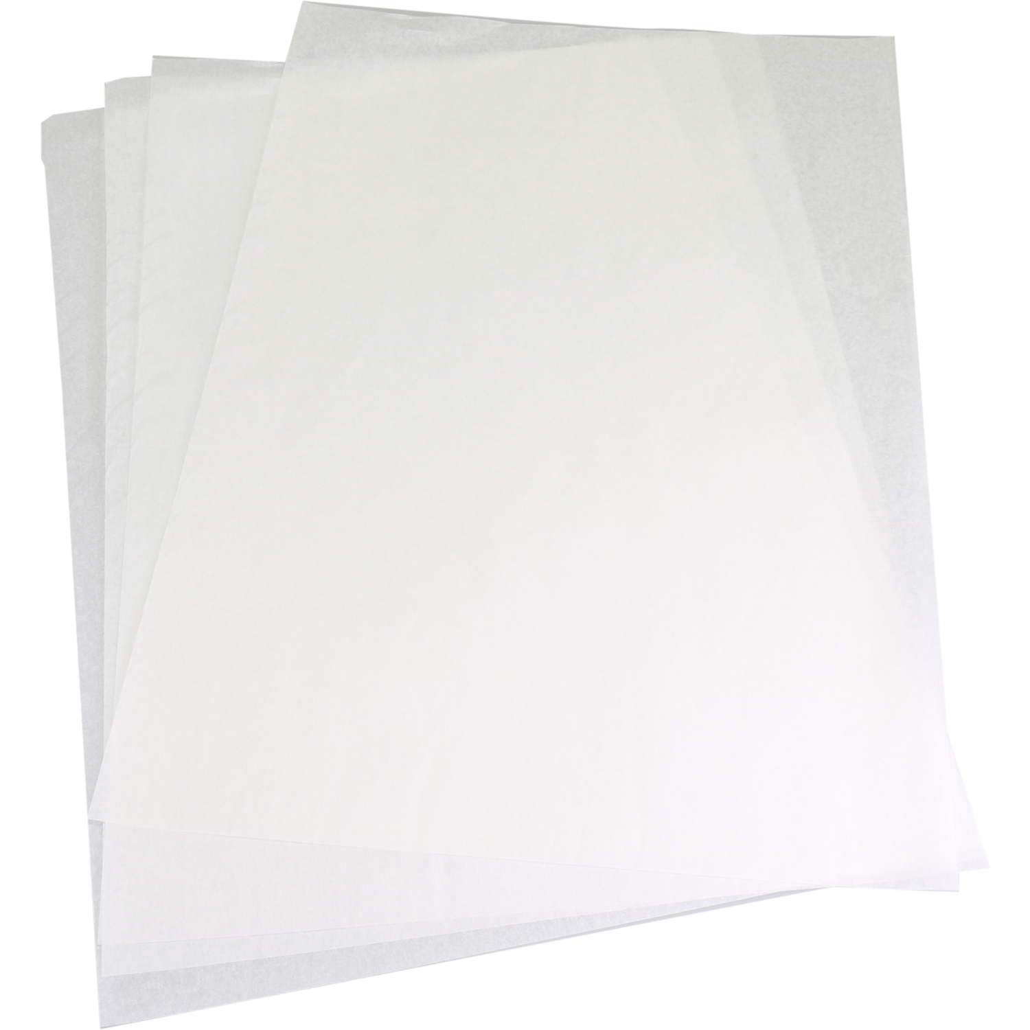 Papier, Bakplaatpapier, 60x40cm, 57gr/m²,
