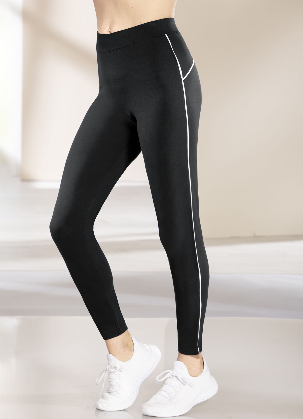 Zweierpack Leggings von „Plantier“