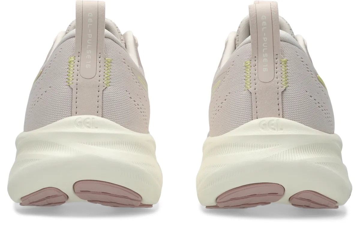 Asics Wms Gel-Pulse 16 Mineral Beige/cream