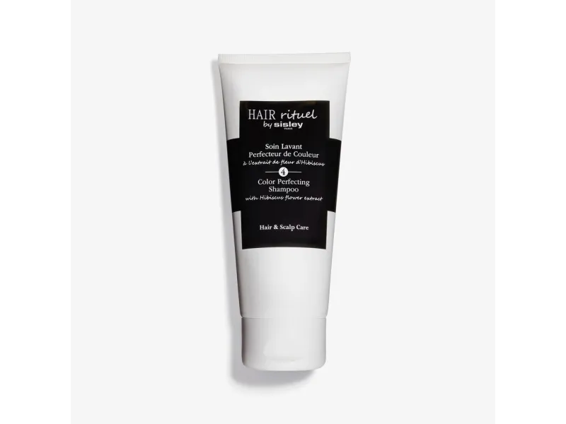Sisley Hair Rituel Color Perfecting Shampoo - Dame - 200 ml