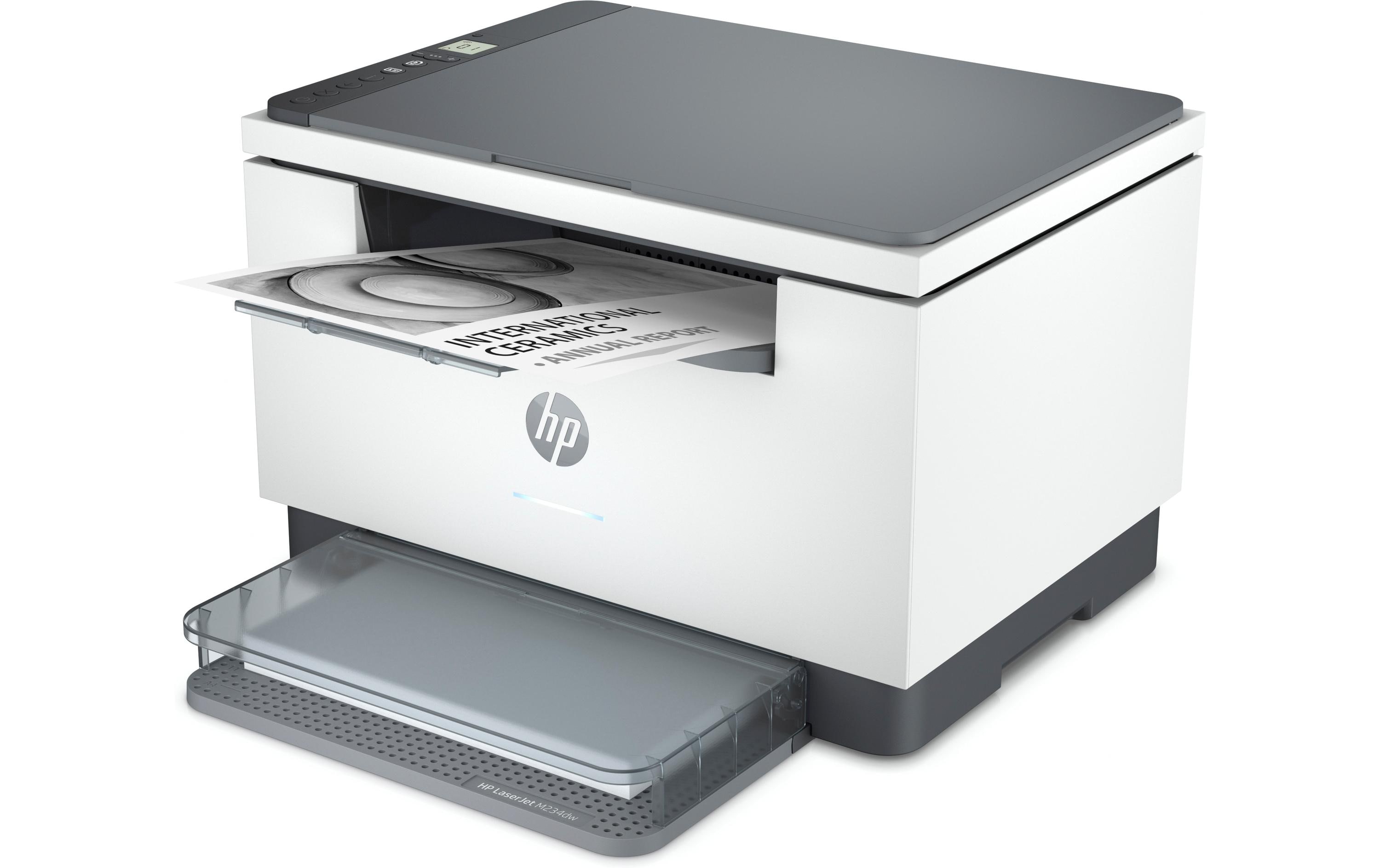 Multifunktionsdrucker LaserJet Pro MFP M234dw<br>3-in-1 Laser-Multifunktionsdrucker mit Duplex und WLAN/LAN
