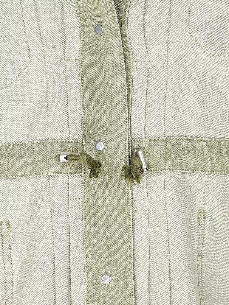 OFFICINE GENERALE Jacke NILE olive