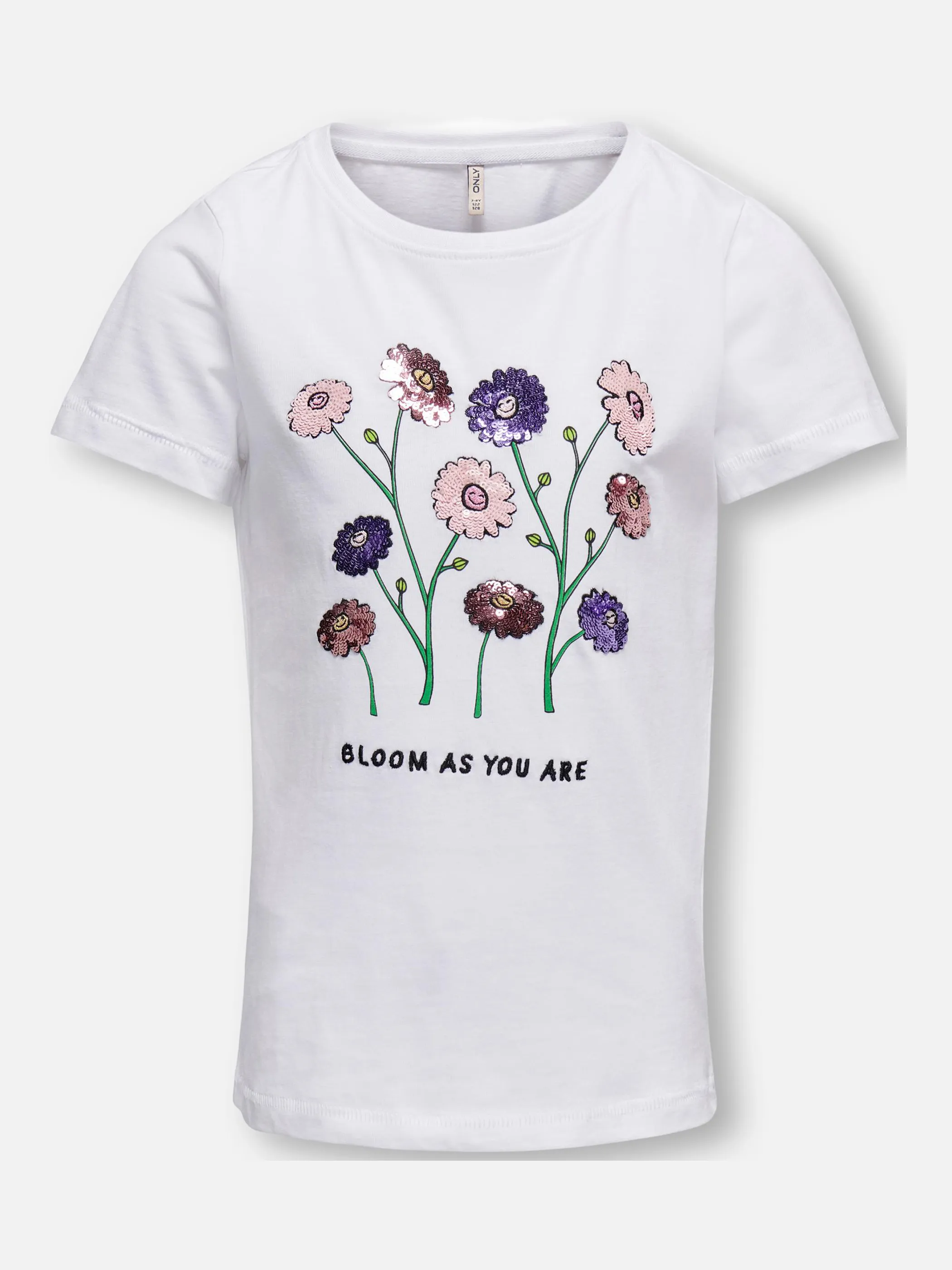 Kids Only KOGKITA REG S/S SMILE Shirt