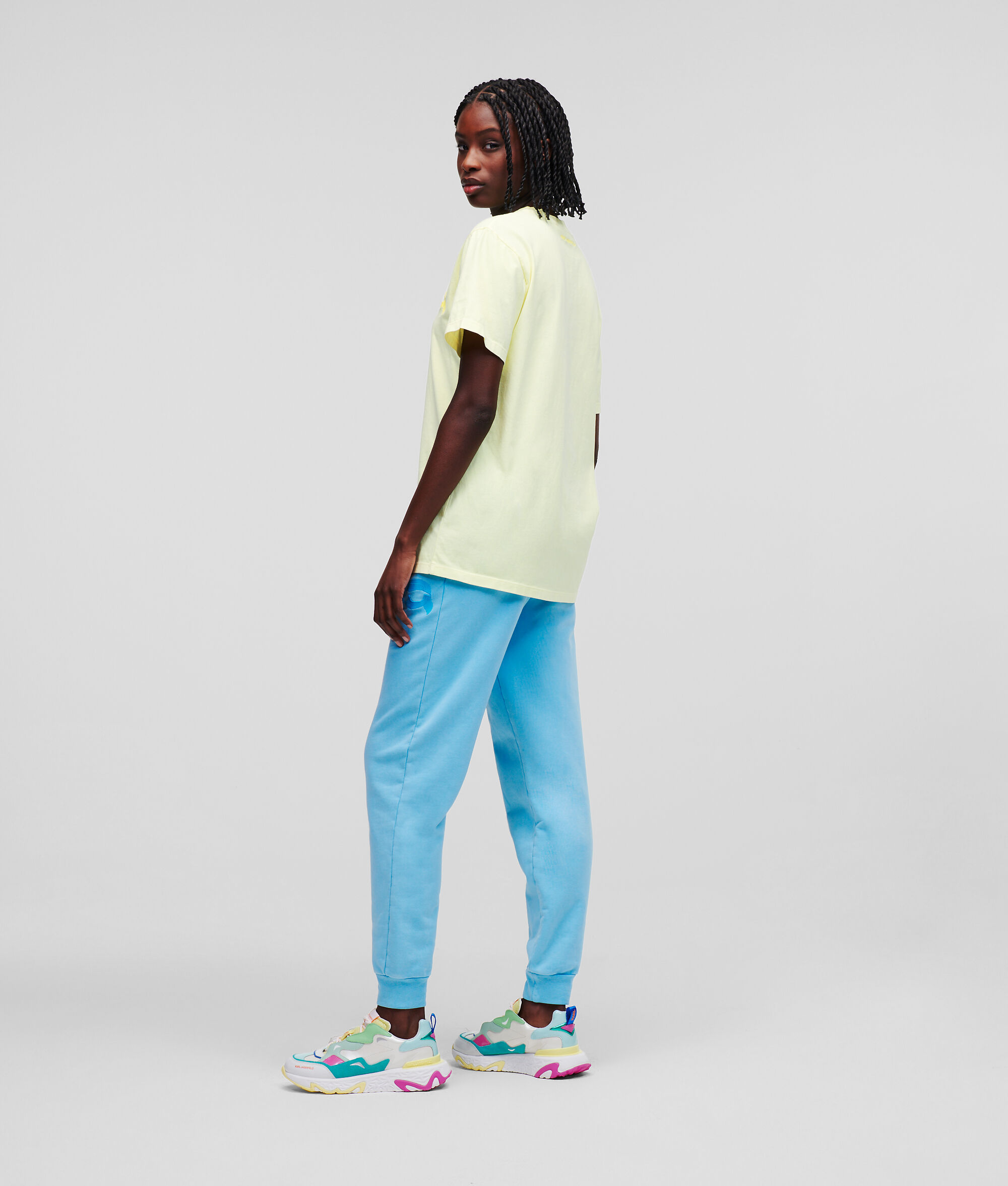 T-SHIRT TON SUR TON KARL IKONIK OVERSIZE