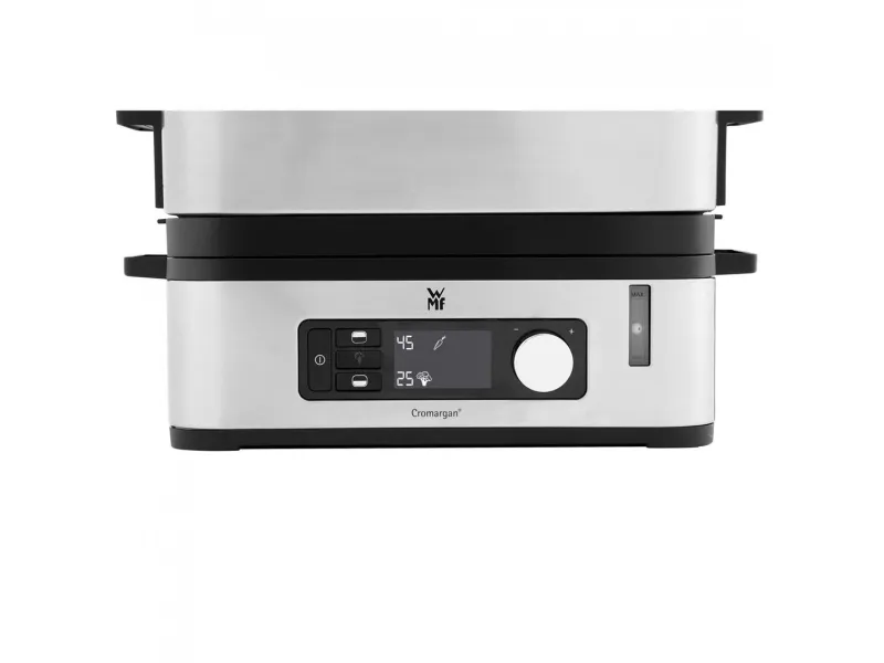 WMF KITCHENminis Vitalis E -höyrykeitin