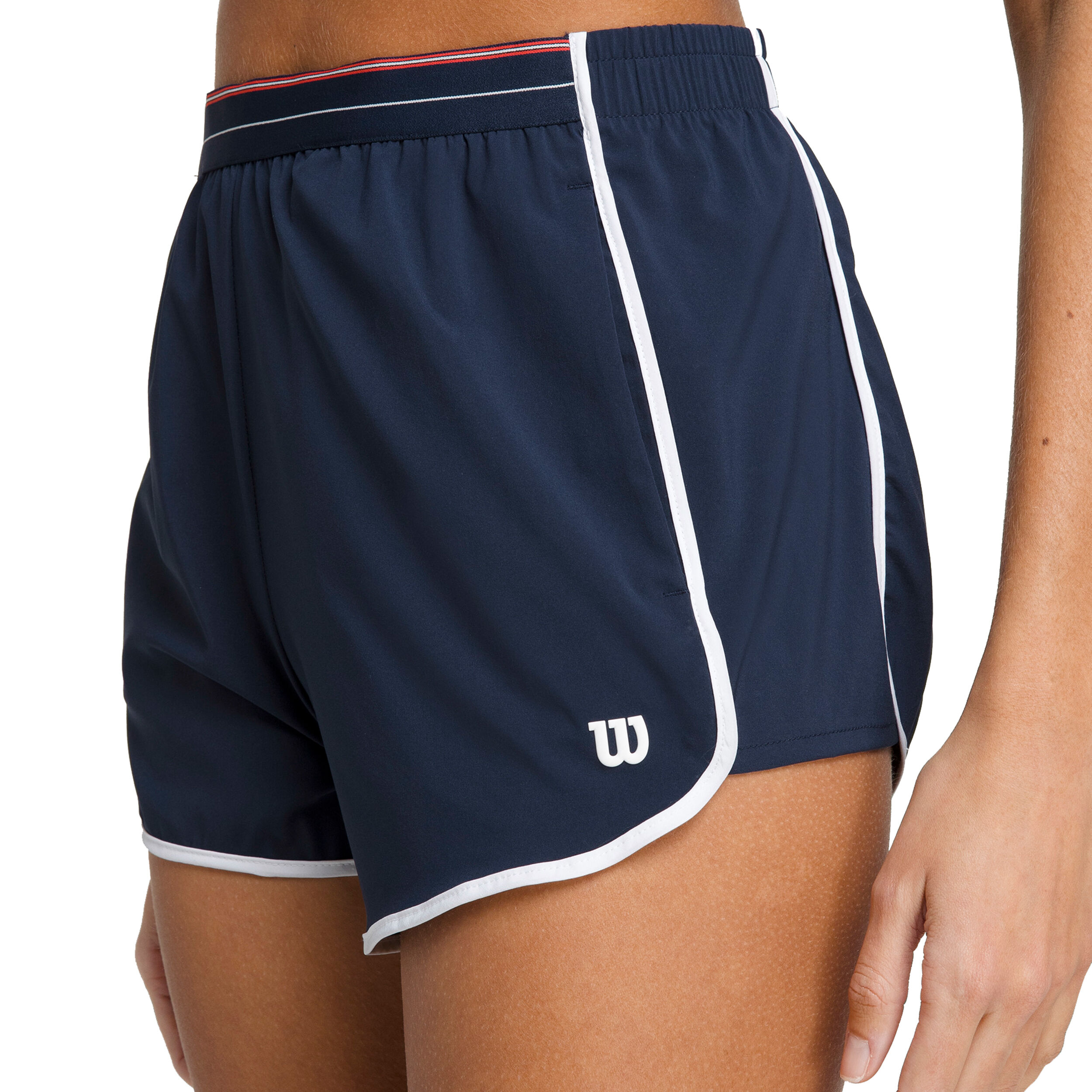 Wilson Heir Unlined Shorts Femmes - Bleu Foncé
