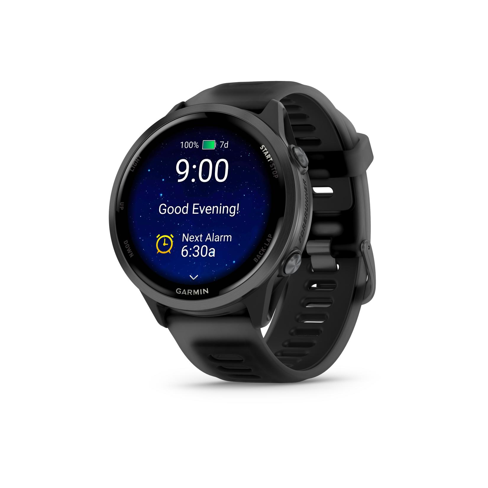 Garmin Forerunner 570 47mm Black