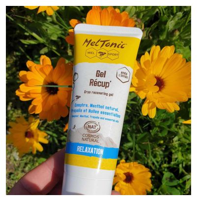 Crème de récupération Meltonic Gel Récup' - 75ml