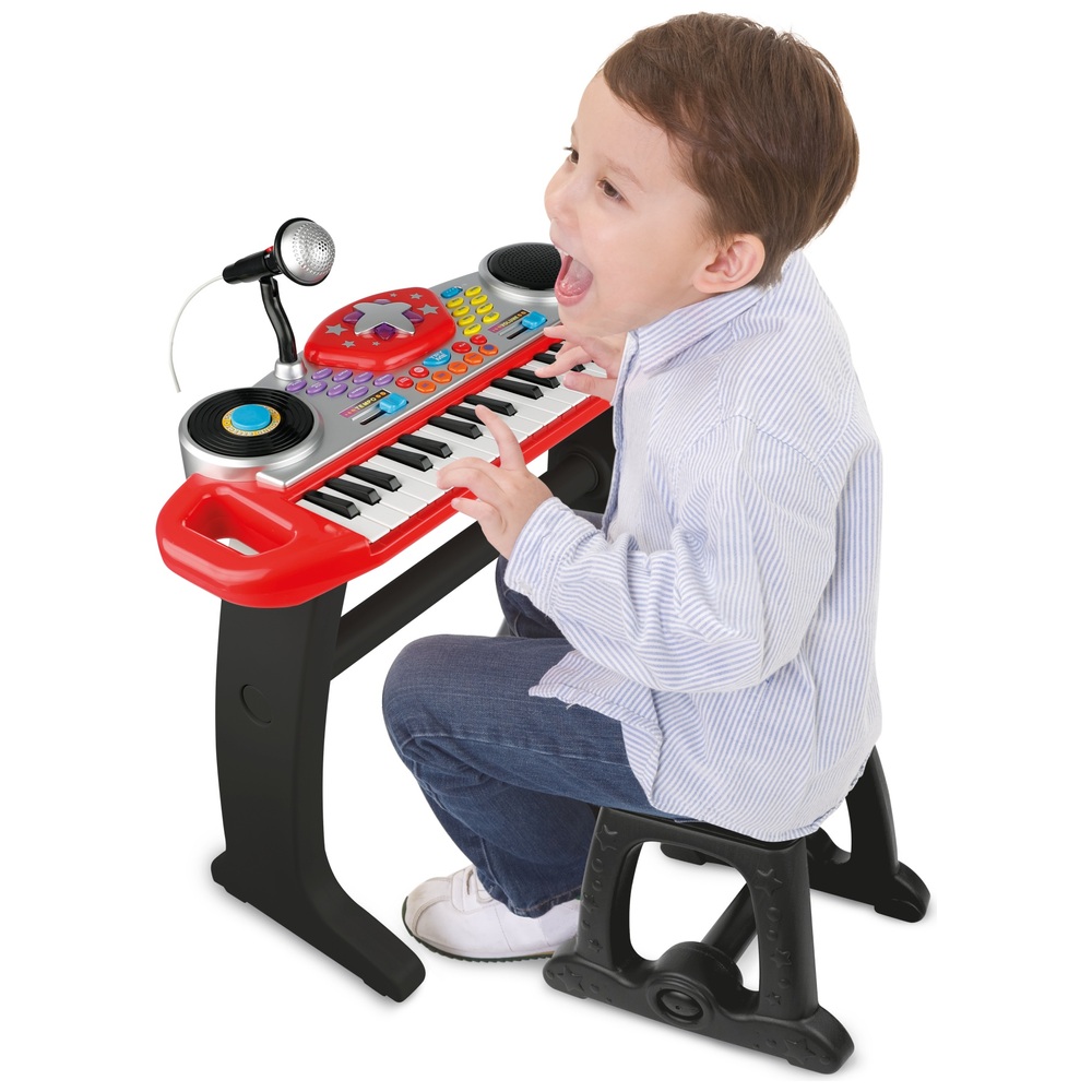 Big Steps Rockstar Keyboard