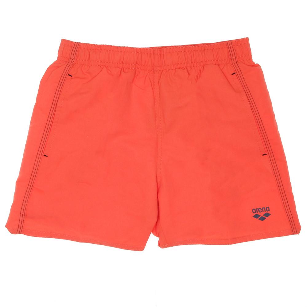 Arena Short de bain Corail Garçon Arena Beach Boxer Solid