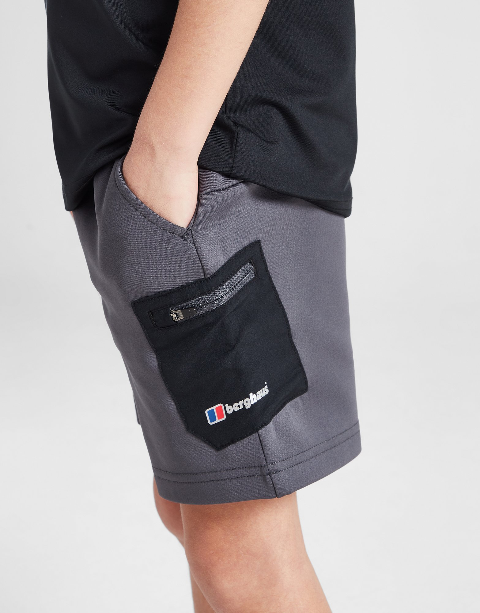 Berghaus Ensemble de survêtement T-shirt/Short Talus Enfant