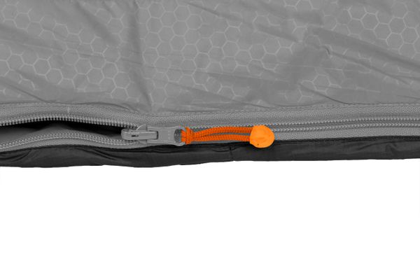 TREKKINGLITE 0° Schlafsack  blau  L