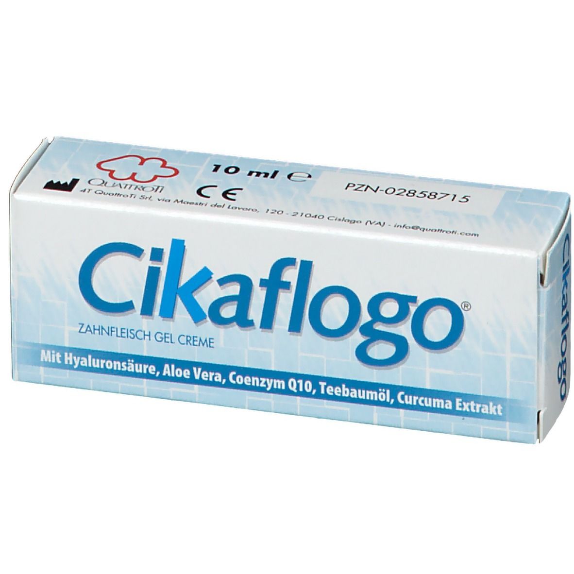 Cikaflogo® Gelcreme