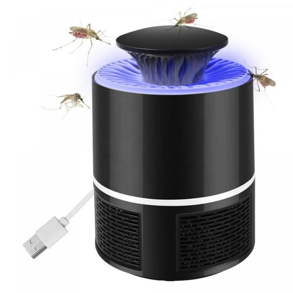 Myggfångare / Myggfälla - Bekämpar mygg & insekter