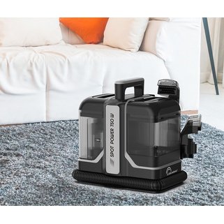 Aspirateur laveur Spot Power 750, noir