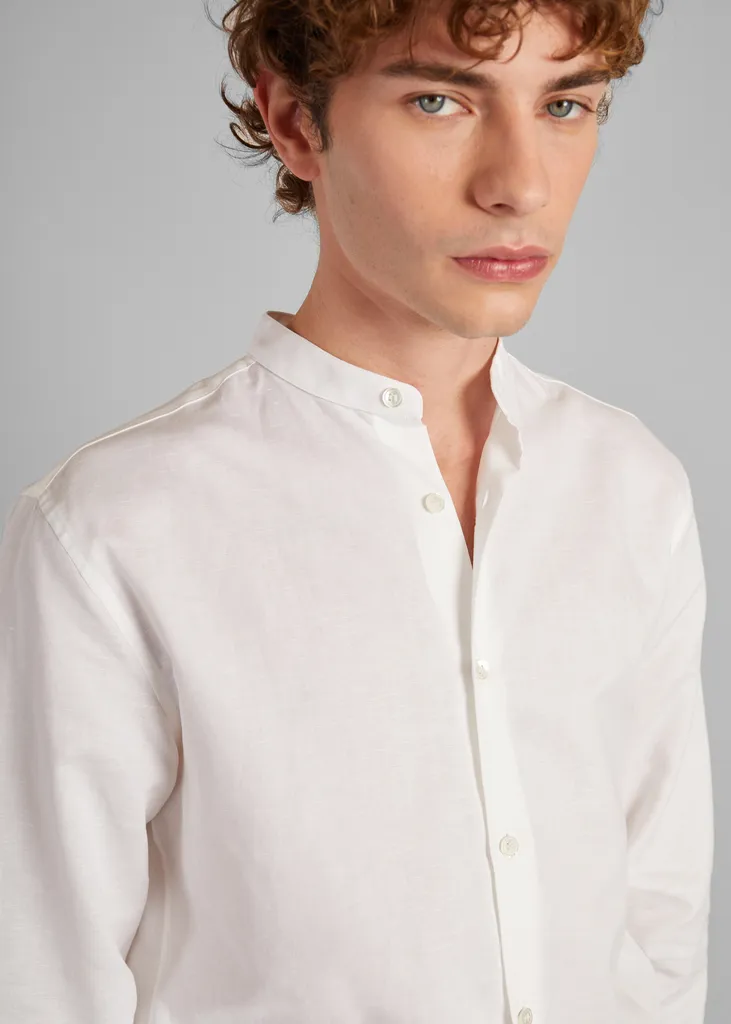 Chemise en Lin L'Exception Paris