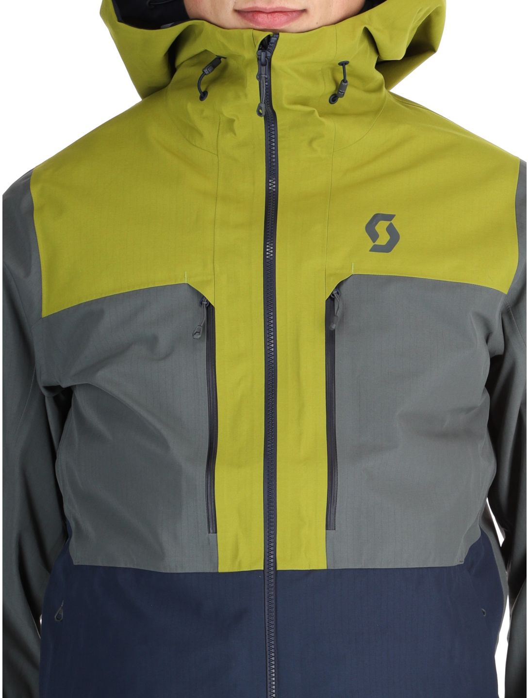 Jacket M's Vertic Ripstop 3L hardshell ski-jas heren