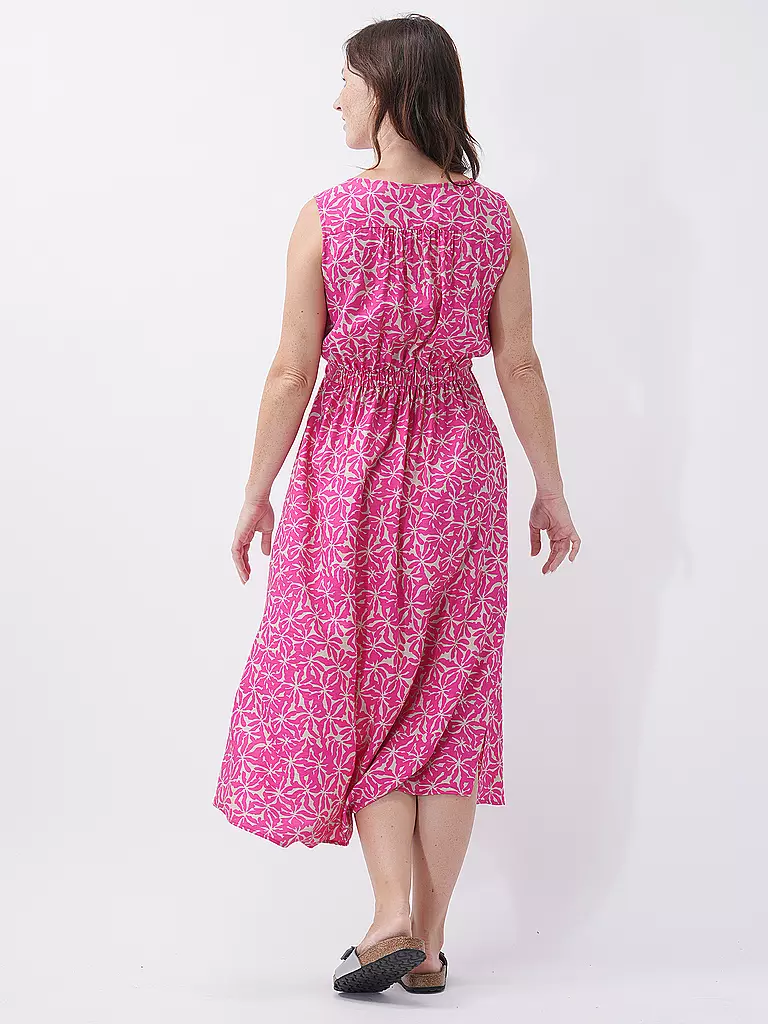 LIEBLINGSSTÜCK Midikleid RUBAYL pink