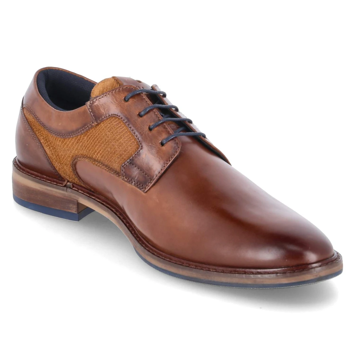 BullboxerHalbschuhe - Cognac