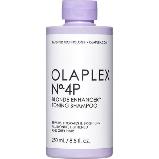 OLAPLEX No.4P Bond Enhancer Toning Shampoo, 250 ml