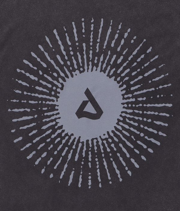 Anuell Vanger Organic T-Shirt (vintage black)