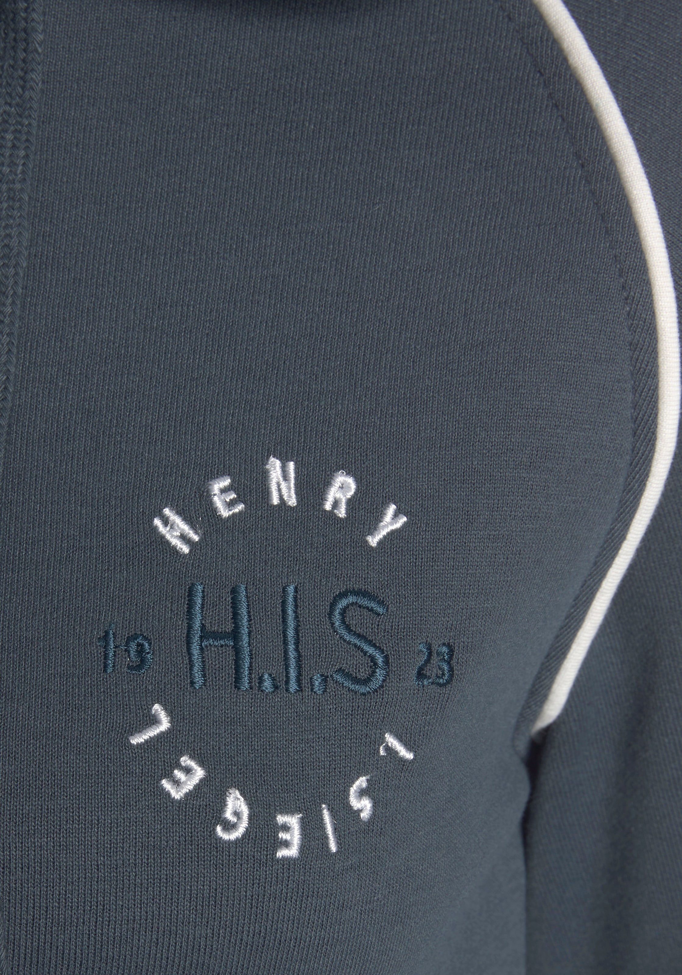 H.I.S Hoodie , mit Kängurutasche, Loungewear