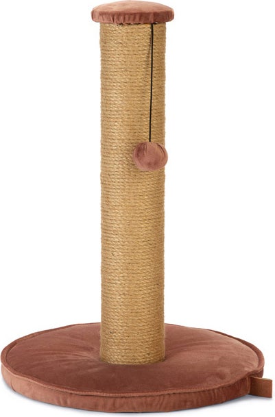 Designed by Lotte krabpaal Yenna roze D 35 H 60 cm