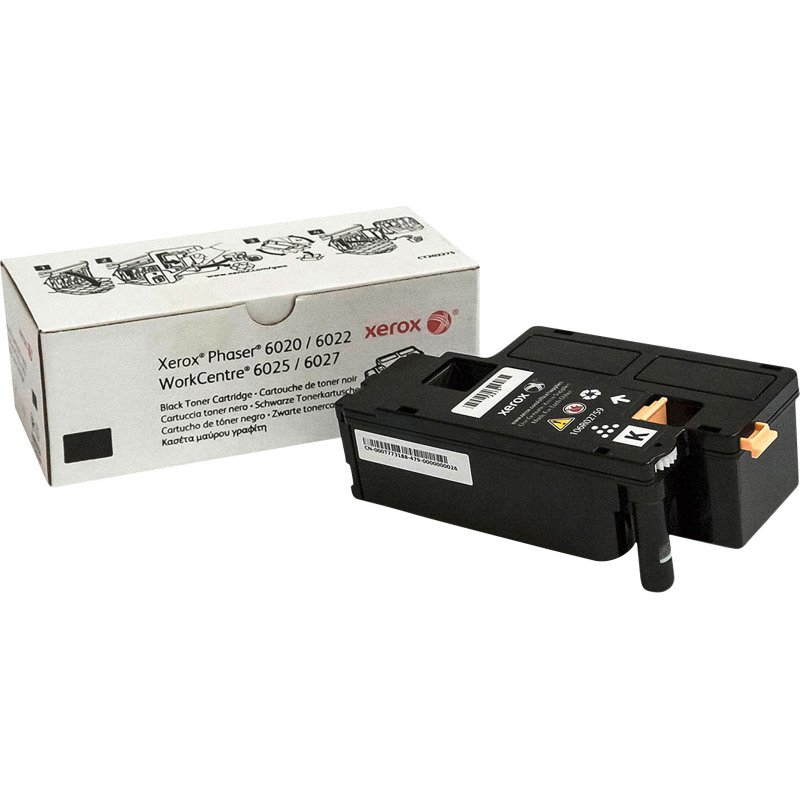 Xerox 106R02759 toner noir pour imprimante laser
