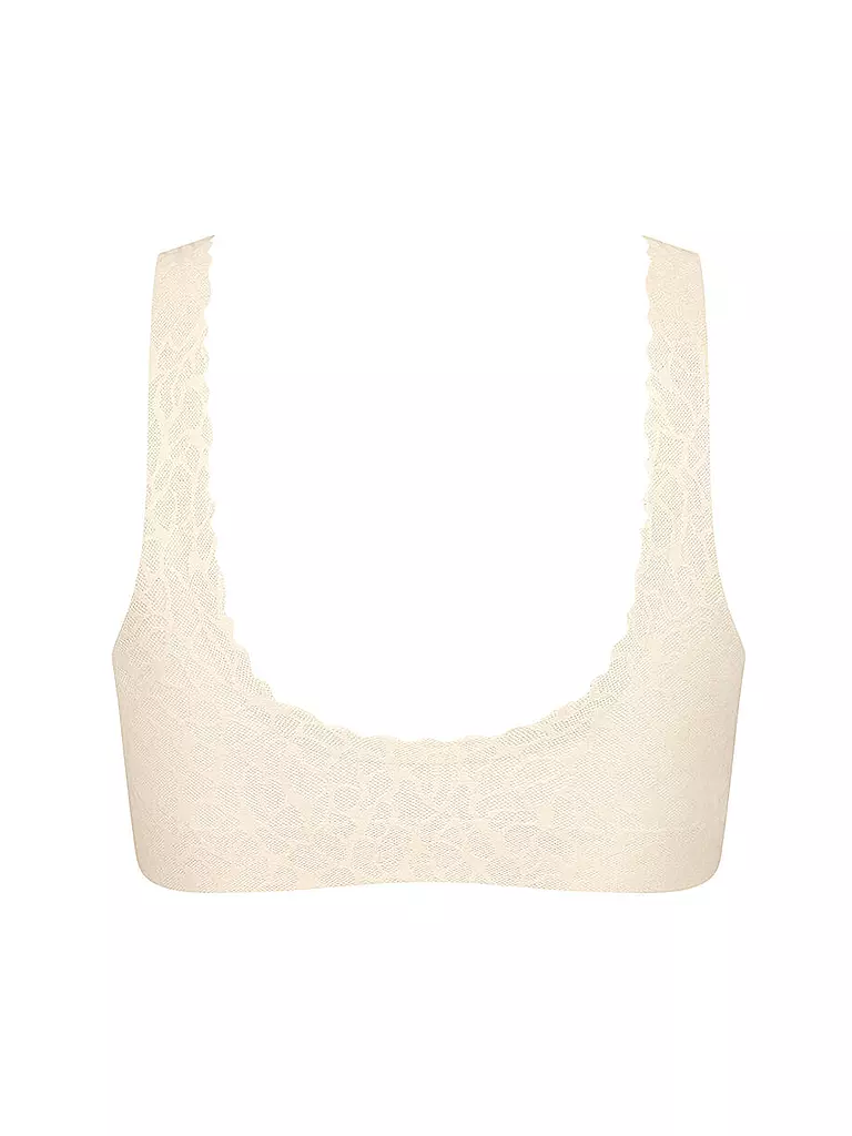 SLOGGI Bustier Zero Feel Lace 2.0 creme