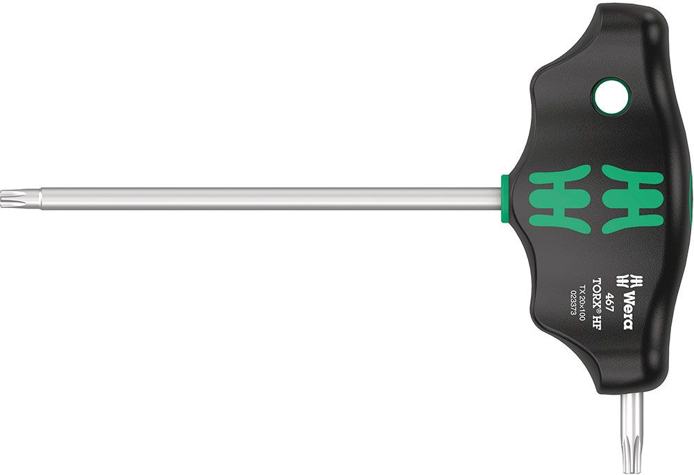 Wera 467 Torx® HF Quergriff-Schraubendreher kaufen | Bike-Discount